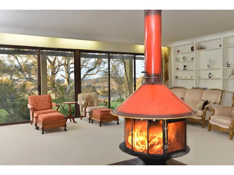 Third view of Homely rural property listing, 'Spring Farm' 37 Curtin Road, Orange NSW 2800