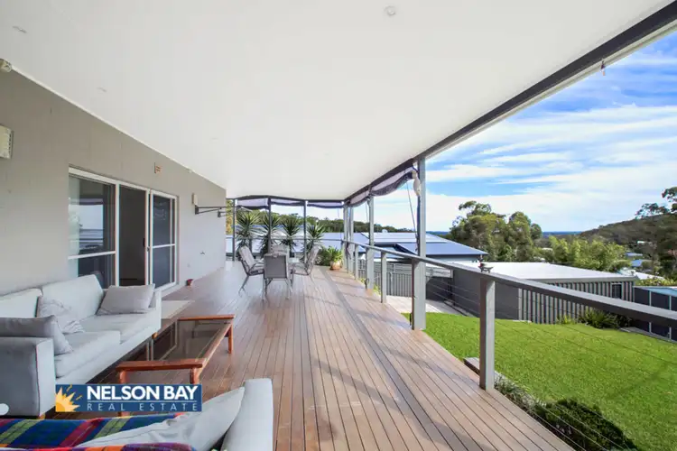Main view of Homely house listing, 11 Mooring Avenue, Corlette NSW 2315