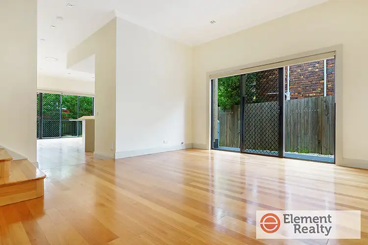 Second view of Homely semi-detached listing, 5A Barrawinga Street, Telopea NSW 2117
