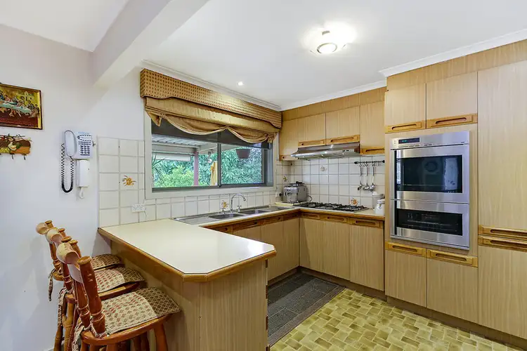 Second view of Homely house listing, 1 Meadow Glen Drive, Epping VIC 3076