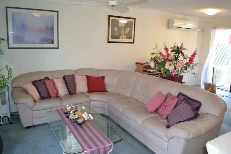 Second view of Homely villa listing, 37/172 Barrier Reef Drive, Mermaid Waters QLD 4218
