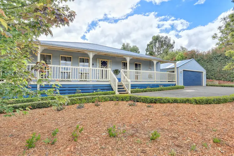 2 Don Phillip Court, Gembrook VIC 3783
