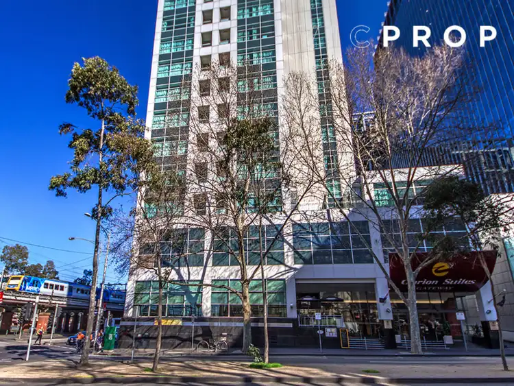 Main view of Homely apartment listing, 1001/1 William Street, Melbourne VIC 3000