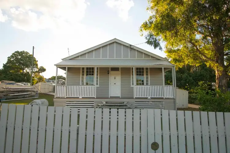 Second view of Homely house listing, 5 West Street, Newtown QLD 4350