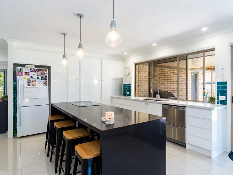 Main view of Homely house listing, 1 Galapagos Way, Pacific Pines QLD 4211