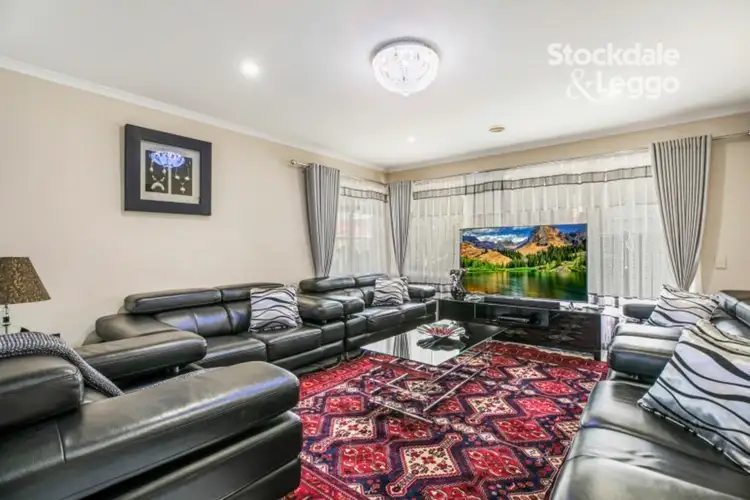 Fifth view of Homely house listing, 32 Harrington Drive, Narre Warren South VIC 3805