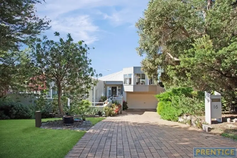 Main view of Homely house listing, 16 Phyllis Parade, Rye VIC 3941