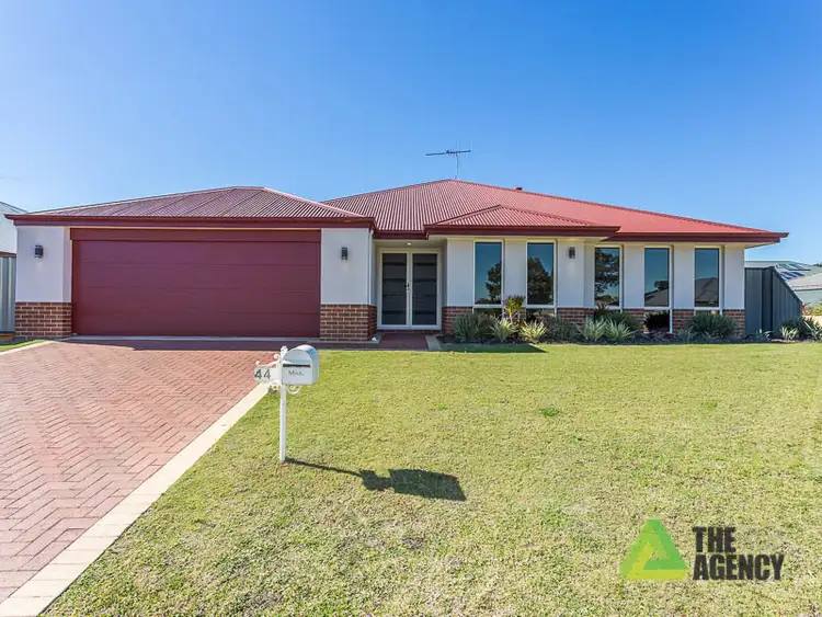 Second view of Homely house listing, 44 Diamantina Boulevard, Byford WA 6122