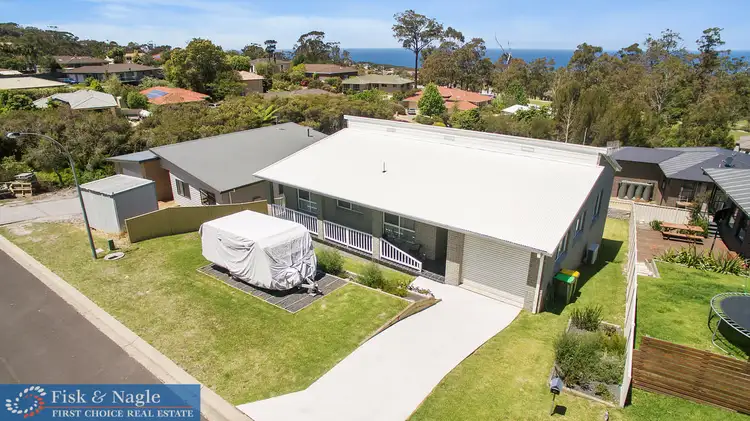 Second view of Homely house listing, 10 The Peninsula, Tura Beach NSW 2548