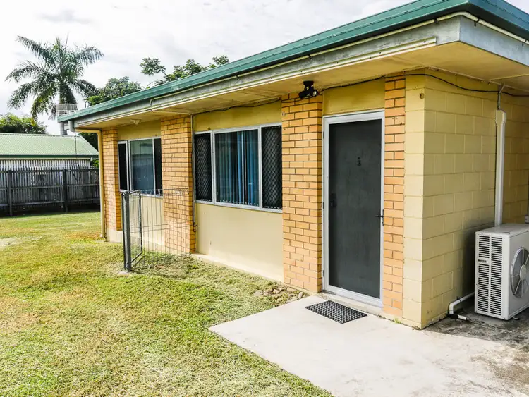 Second view of Homely block of units listing, 1-3/38 Nicholson Street, Allenstown QLD 4700