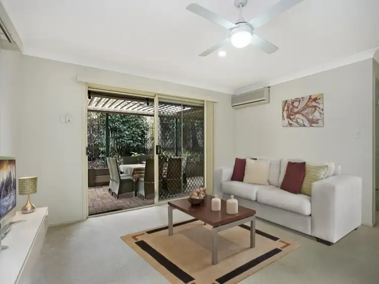 Second view of Homely townhouse listing, 36/60 Gubberley Street, Kenmore QLD 4069