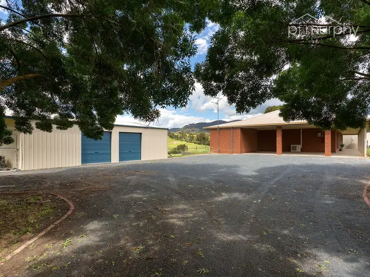 Second view of Homely rural property listing, 77 Meehan Lane, Yackandandah VIC 3749