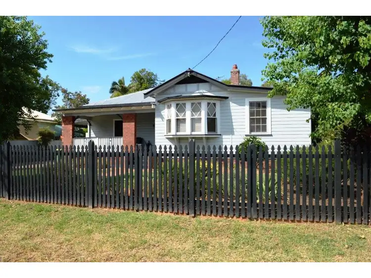 Second view of Homely house listing, 93 George Street, Gunnedah NSW 2380