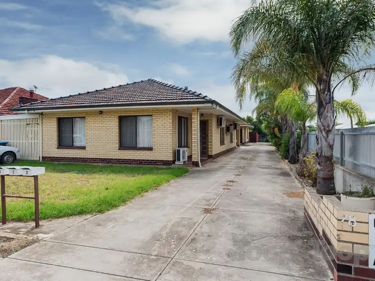 Main view of Homely unit listing, 3/78 Le Hunte Street, Kilburn SA 5084