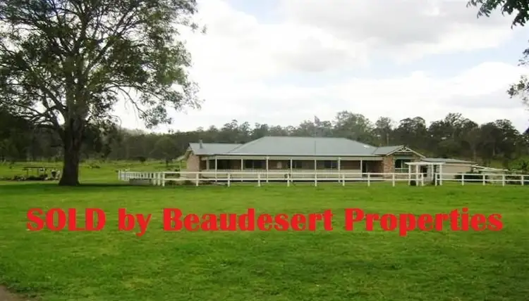 Main view of Homely rural property listing, 4523 Boonah-Rathdowney Road, Rathdowney QLD 4287