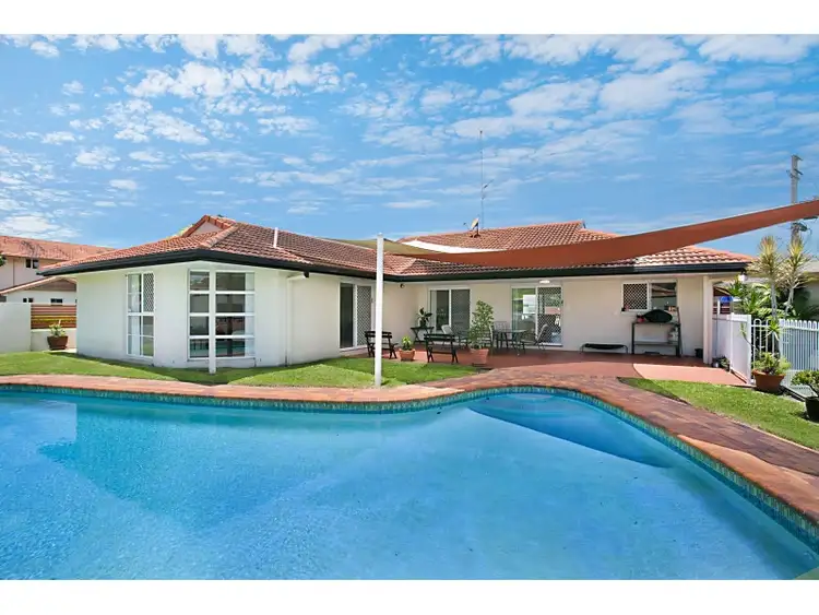 Second view of Homely house listing, 24 Ascot Court, Bundall QLD 4217