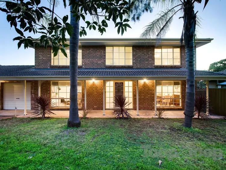 Second view of Homely house listing, 4 Berry Street, Magill SA 5072