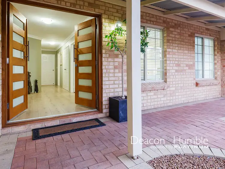 Third view of Homely house listing, 11 Standish Way, Woodvale WA 6026