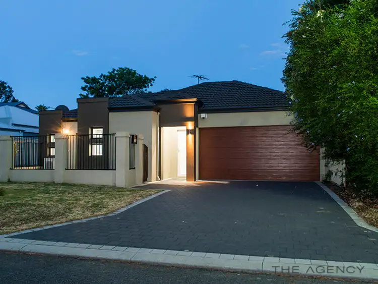 Second view of Homely villa listing, #22A Deering Street, Westminster WA 6061