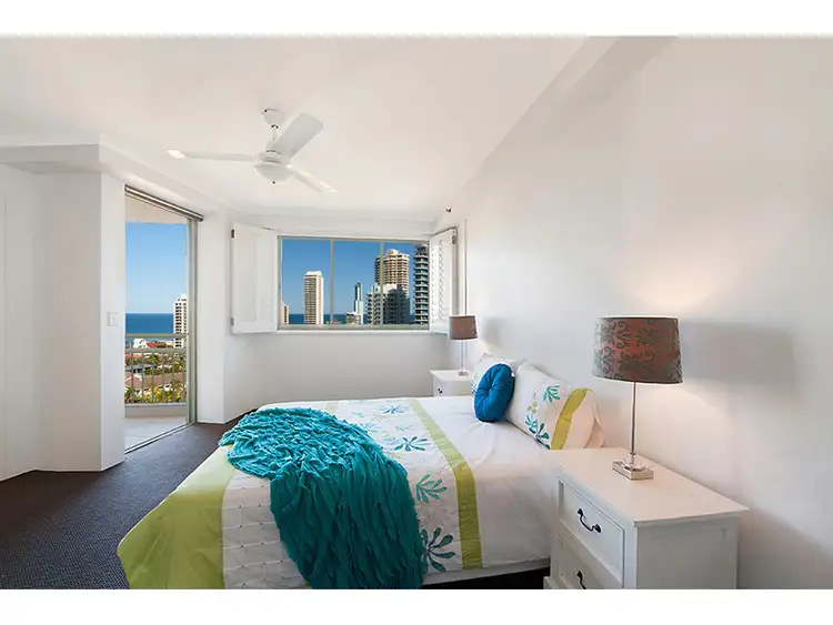 Fifth view of Homely apartment listing, The Meriton, 29 Woodroffe Avenue, Main Beach QLD 4217