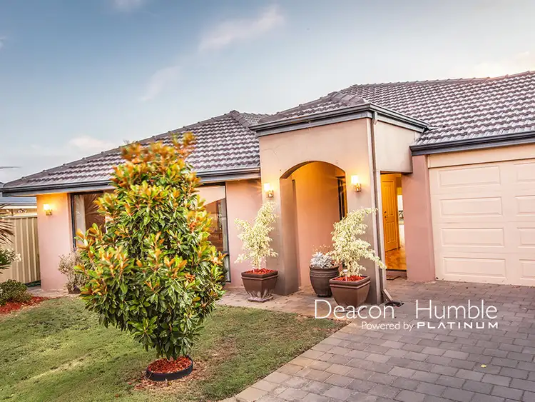 Second view of Homely house listing, 22 Monivae Vista, Tapping WA 6065