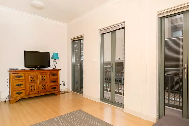 Second view of Homely apartment listing, 308/547-551 Flinders Lane, Melbourne VIC 3000