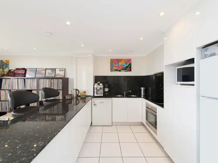 Second view of Homely apartment listing, 31/89 Thorn Street, Kangaroo Point QLD 4169