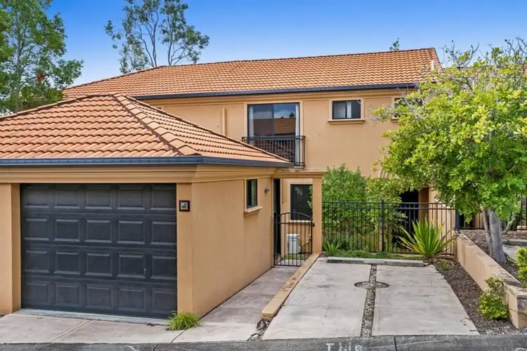 Fifth view of Homely house listing, 55/105 OldField Road, Sinnamon Park QLD 4073