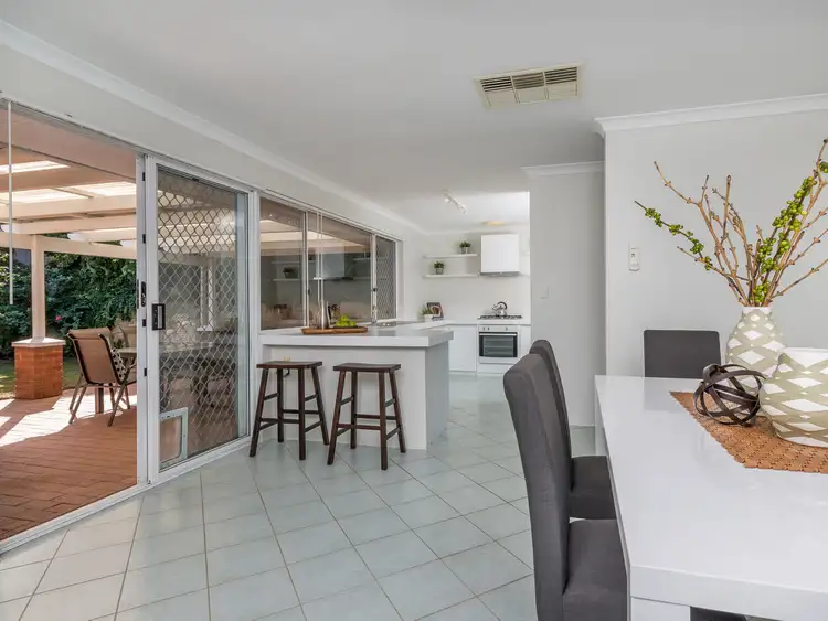 Second view of Homely house listing, 1 Cantara Rise, Ocean Reef WA 6027