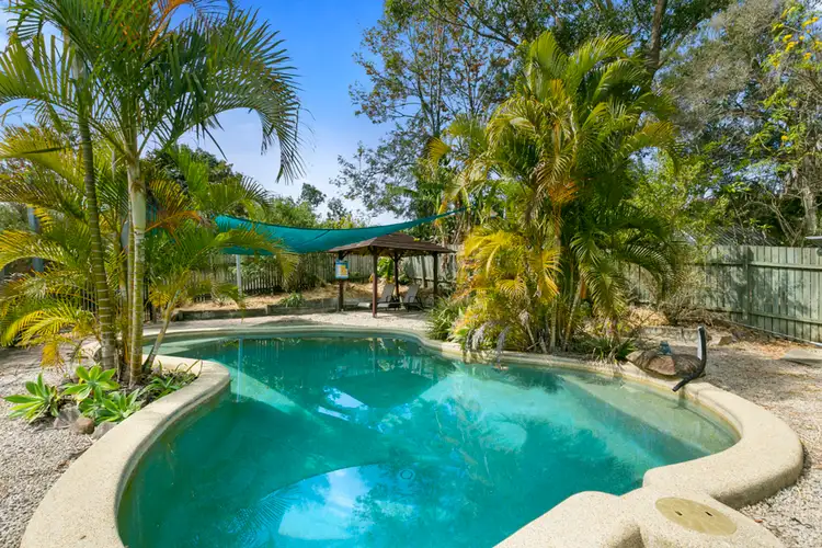 Main view of Homely house listing, 45 Balyando Drive, Nerang QLD 4211