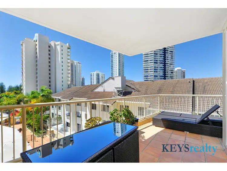 Fourth view of Homely apartment listing, Seychelles, 5 Cronin Avenue, Main Beach QLD 4217