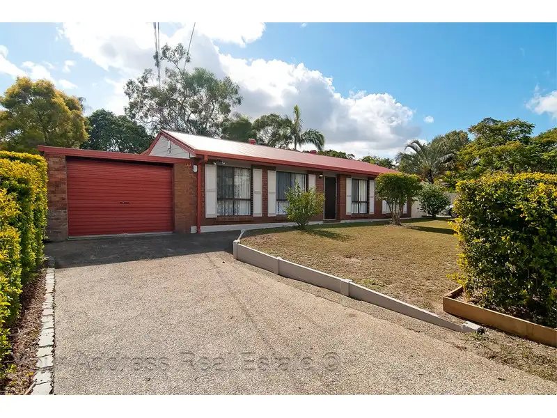 Main view of Homely house listing, 8 Coachwood Street, Crestmead QLD 4132