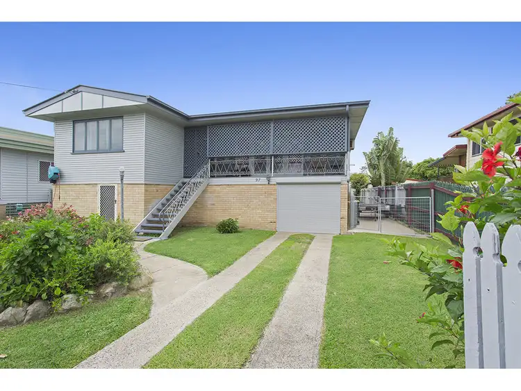 97 Alexandra Street, Park Avenue QLD 4701