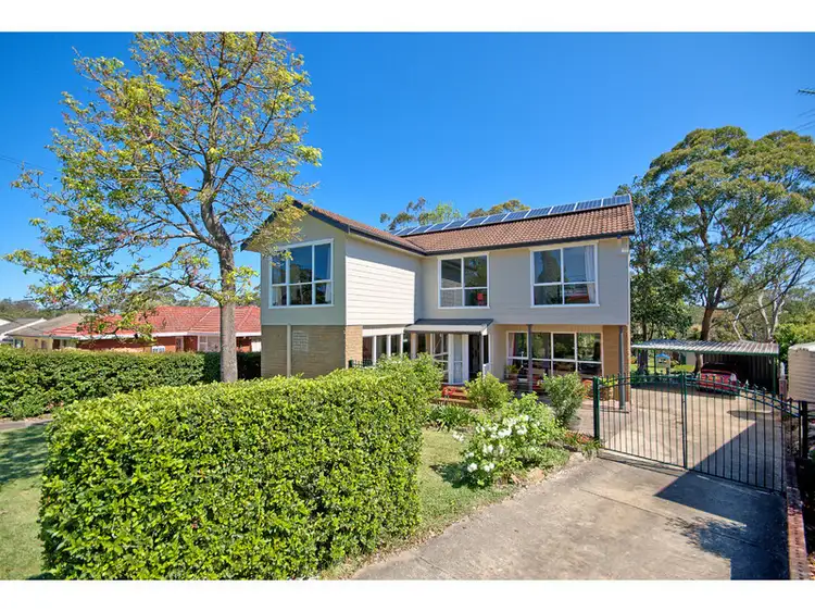 44 Huntley Grange Road, Springwood NSW 2777