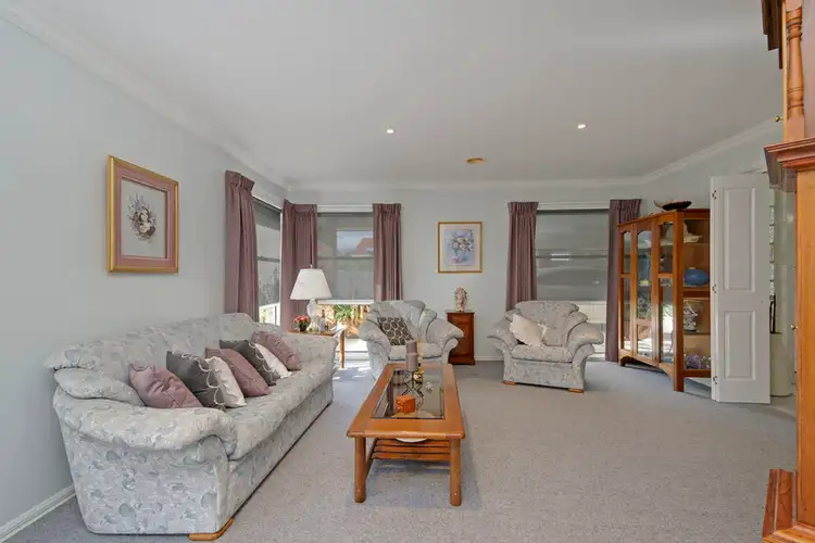 Second view of Homely house listing, 44 Glenview Drive, Traralgon VIC 3844