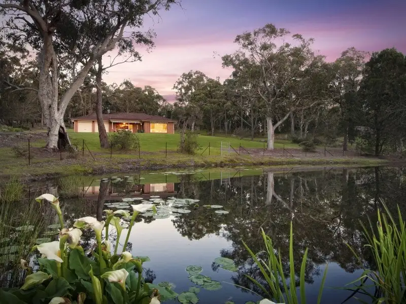 Main view of Homely rural property listing, 42 Larapinta Drive, Wyee Point NSW 2259