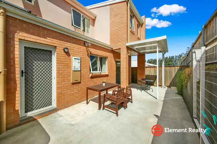 Sixth view of Homely townhouse listing, 42/2 Fitzgerald Road, Ermington NSW 2115