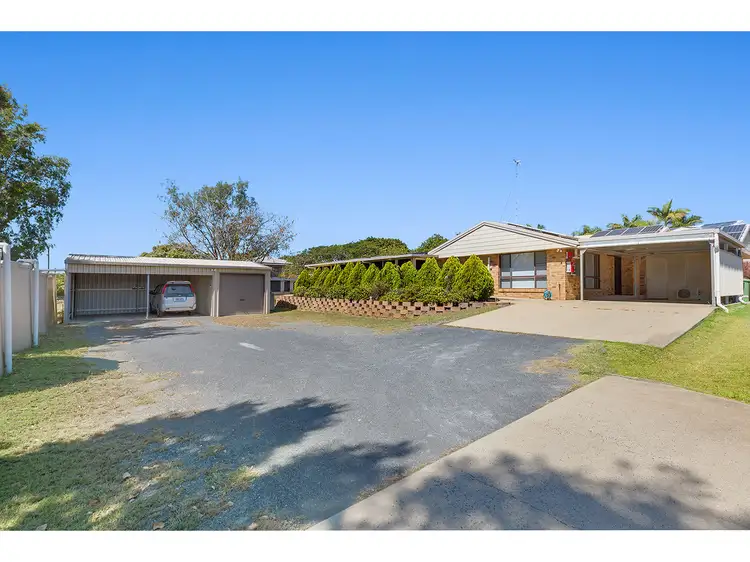 Main view of Homely house listing, 14A John Street, Gracemere QLD 4702