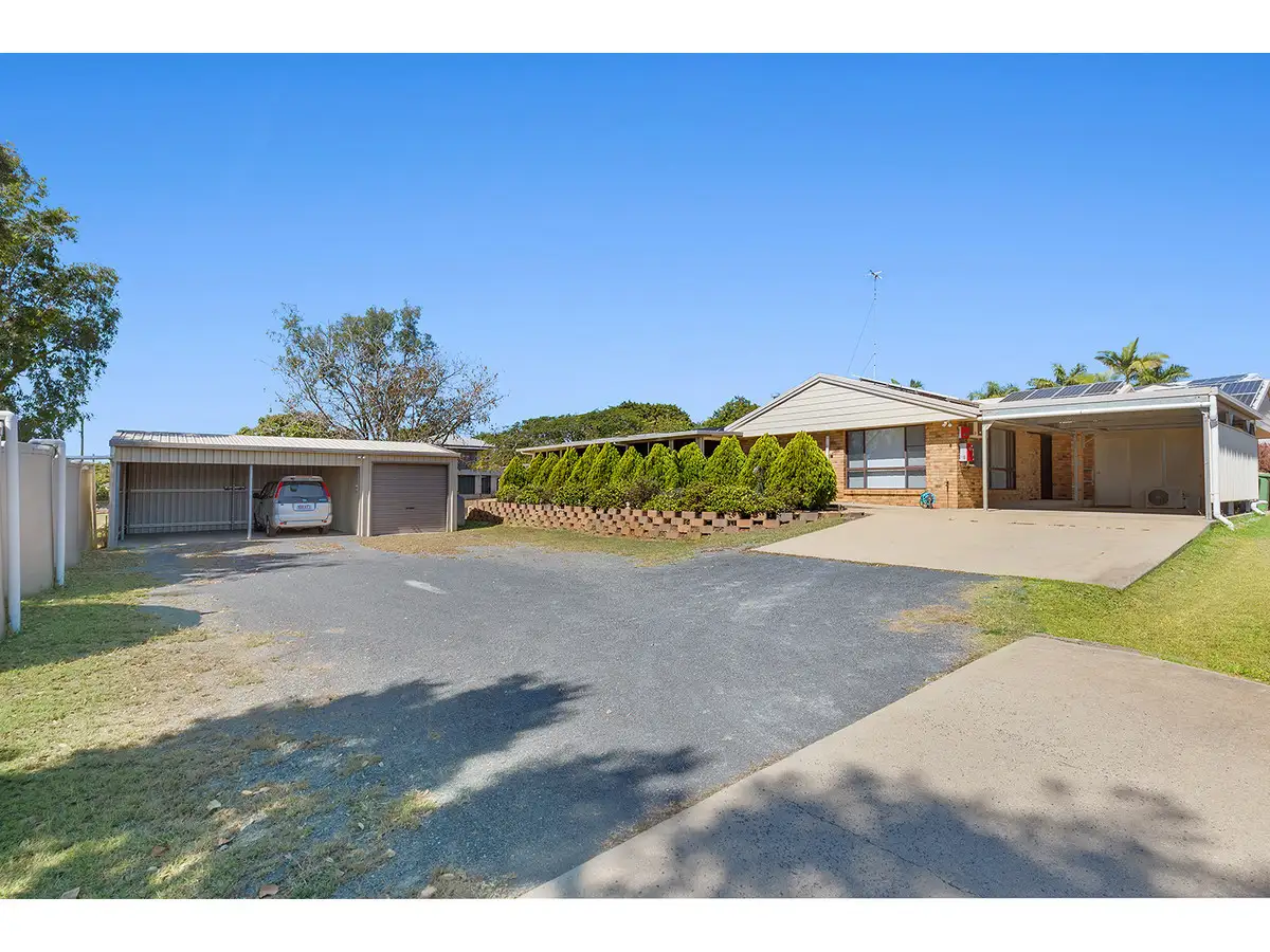 Main view of Homely house listing, 14A John Street, Gracemere QLD 4702