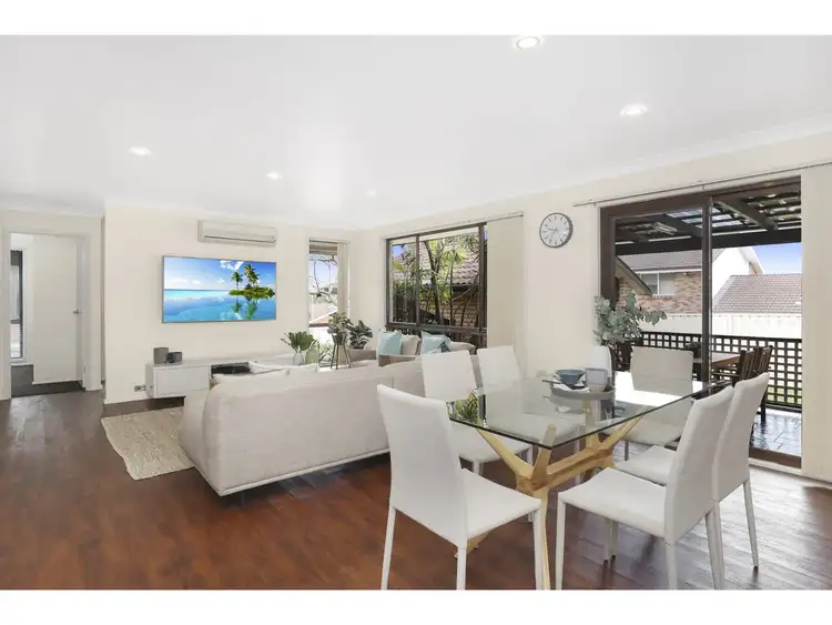 Second view of Homely house listing, 40 Mustang Drive, Raby NSW 2566