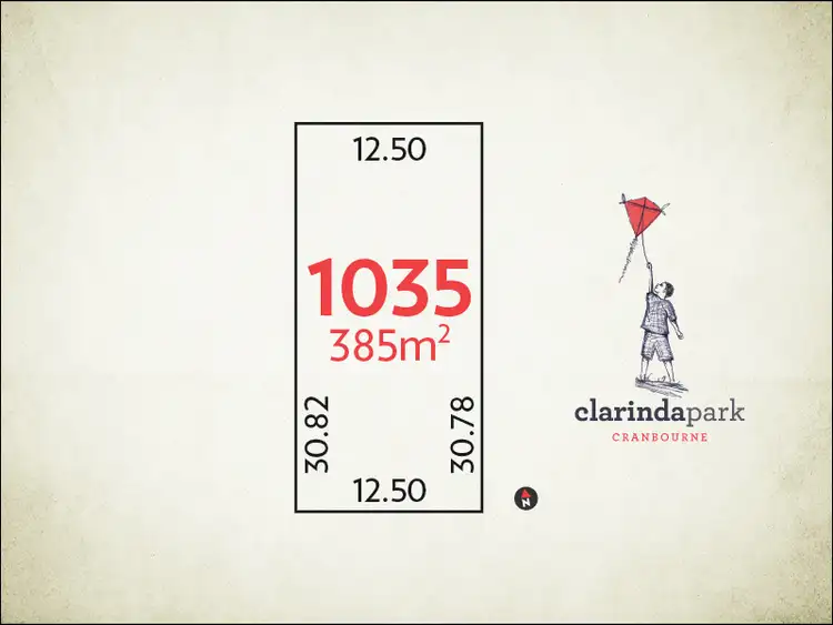 LOT 1035 Aquatic Drive, Cranbourne West VIC 3977