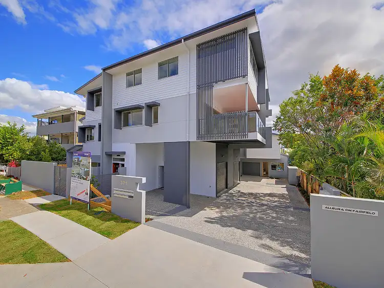 Third view of Homely townhouse listing, 3/371 Fairfield Road, Yeronga QLD 4104