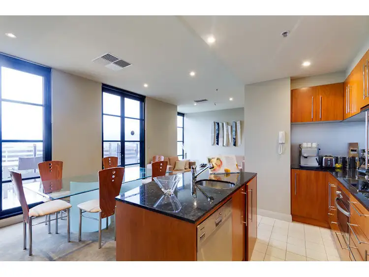 Third view of Homely apartment listing, 807/61 Hindmarsh Square, Adelaide SA 5000