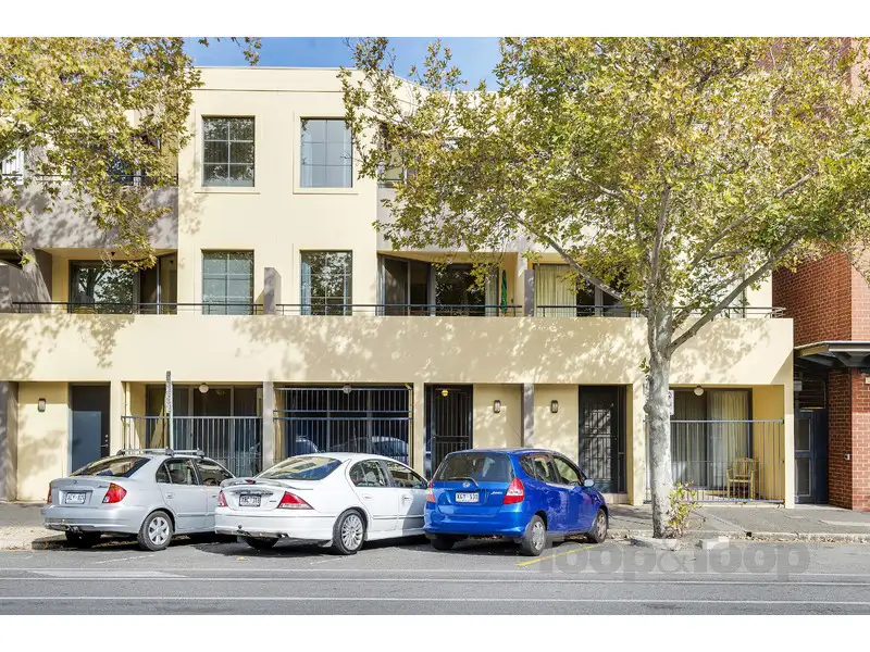 Main view of Homely townhouse listing, 8 Oliver Court, Adelaide SA 5000