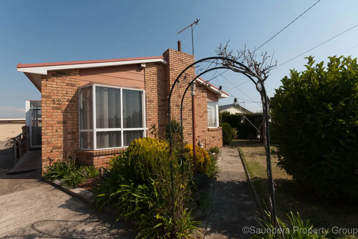 Main view of Homely house listing, 12 Caringa Place, Devonport TAS 7310