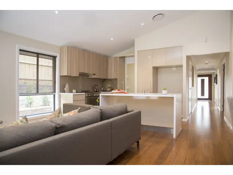 Fifth view of Homely house listing, Lot 1018 Arkley Avenue, Claymore NSW 2559