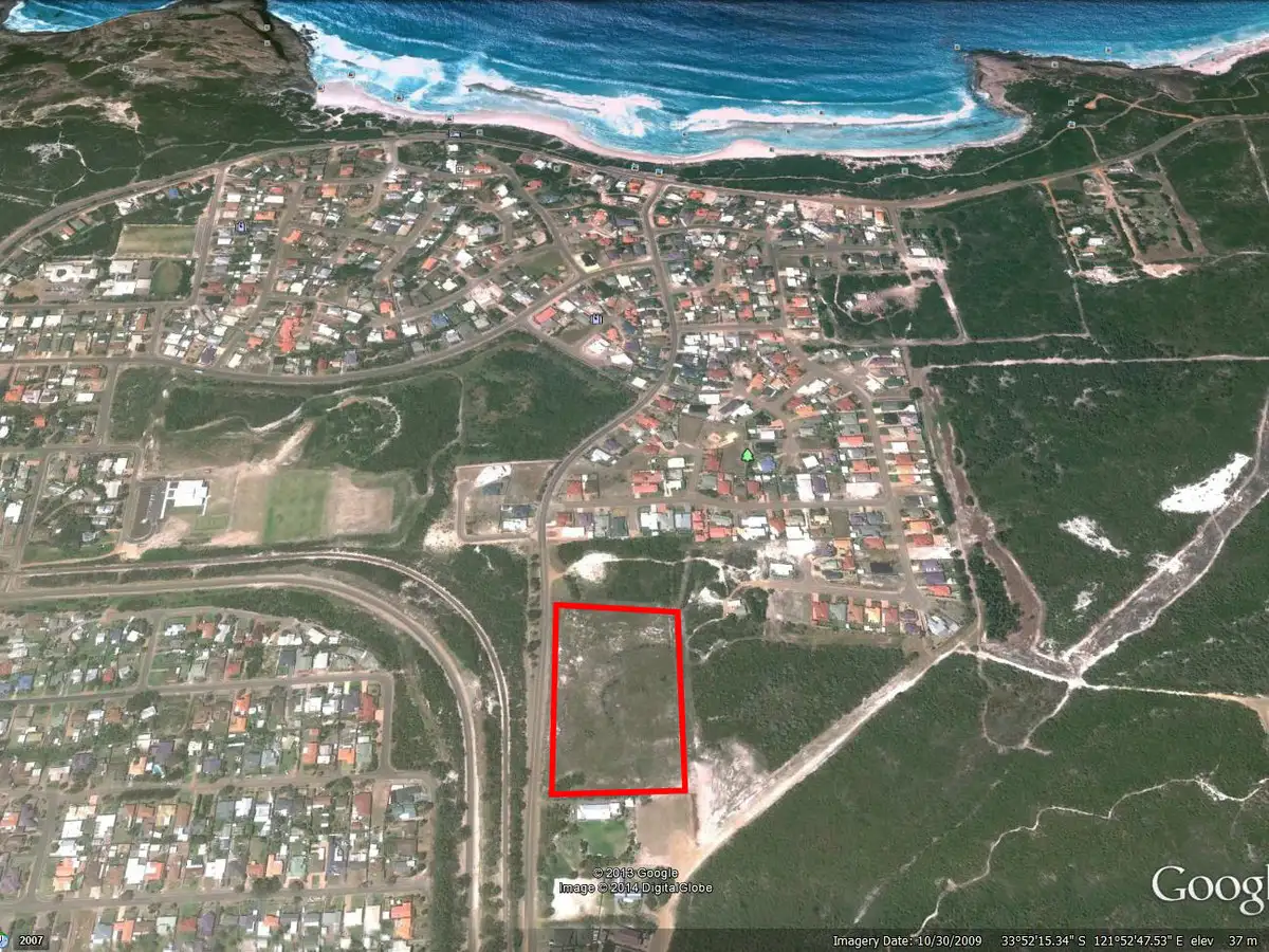 Main view of Homely land listing, 73 Johns Street, Sinclair WA 6450