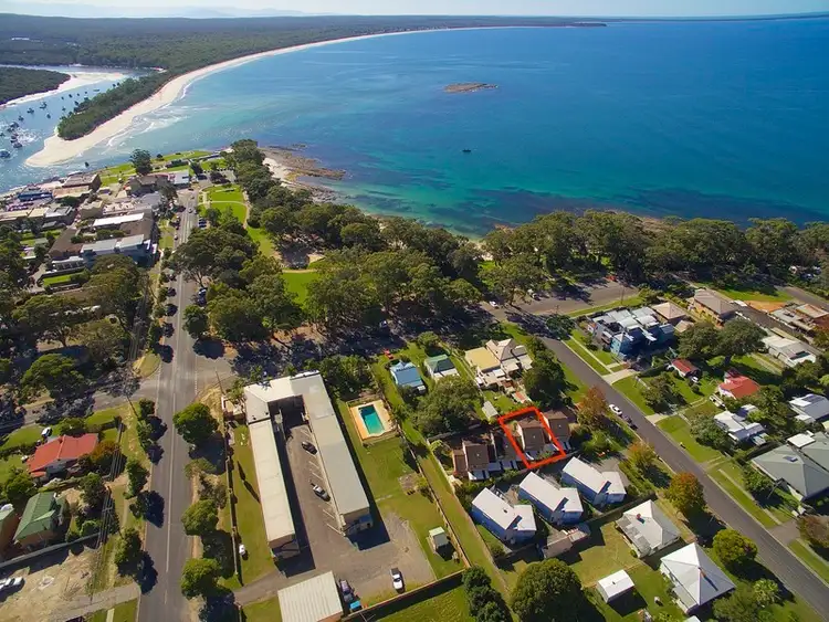 Second view of Homely townhouse listing, 2/7 Duncan Street, Huskisson NSW 2540