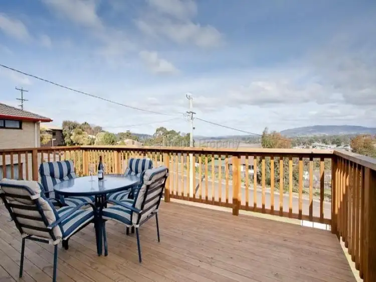 Main view of Homely house listing, 6 Beaumont Drive, Miandetta TAS 7310