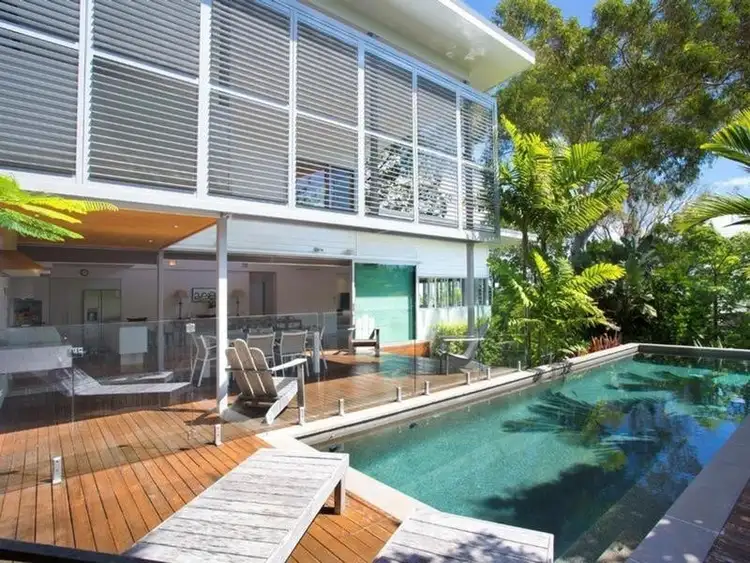Third view of Homely house listing, 1 Nairana Rest, Noosa Heads QLD 4567